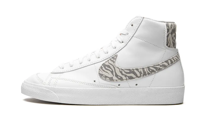 Nike Lifestyle BLAZER MID '77 MNS WMNS 'Zebra'